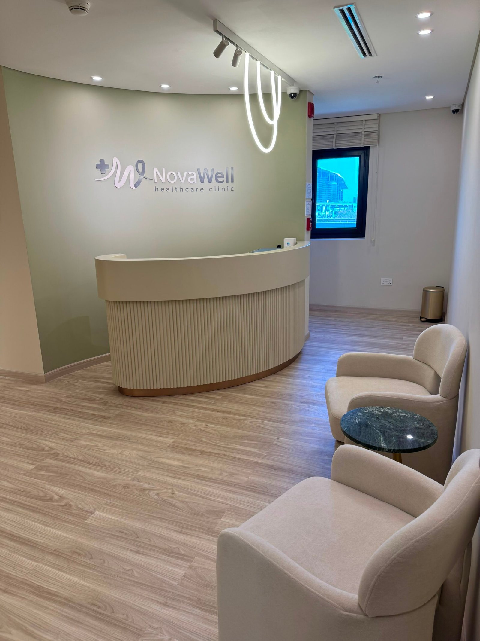 NovaWell Healthcare Process