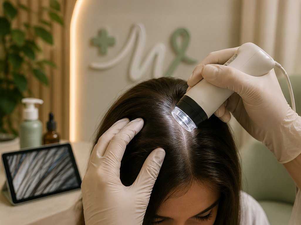 Hair and Scalp Examination
