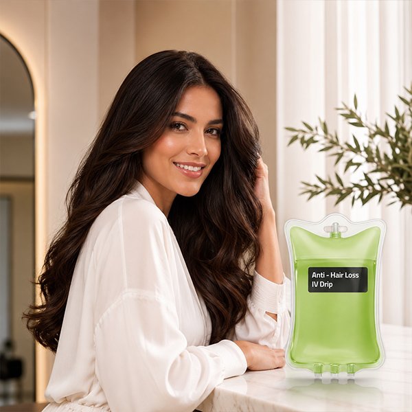 Hair Wellness IV Therapy