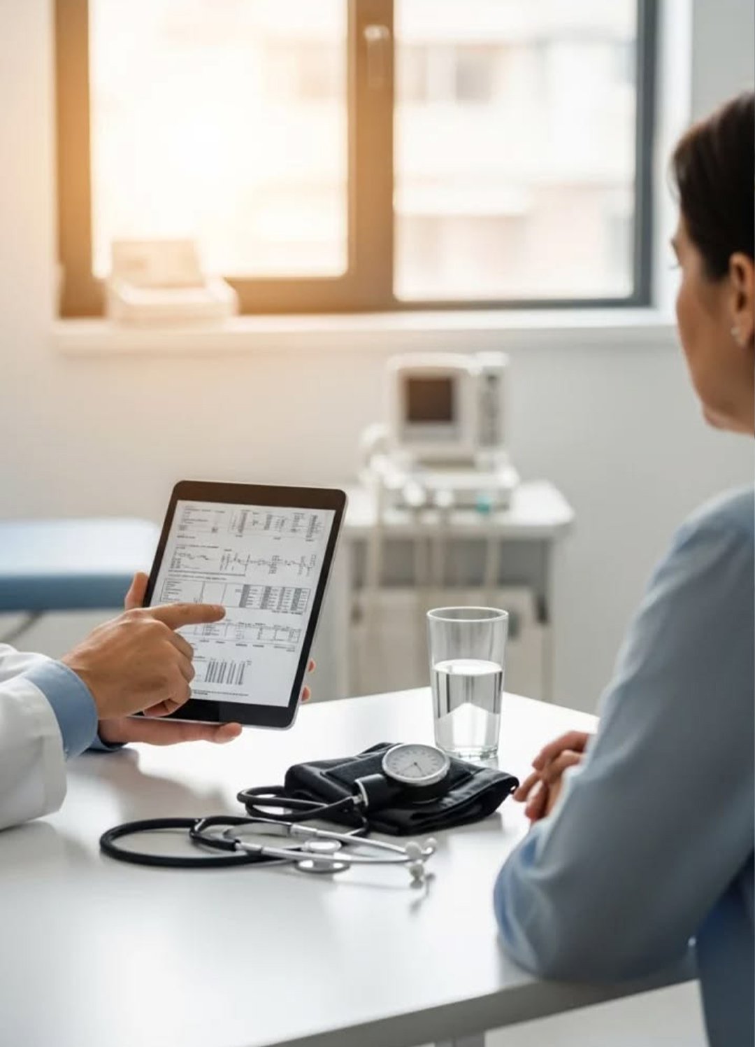 Preventive Health Screening at NovaWell