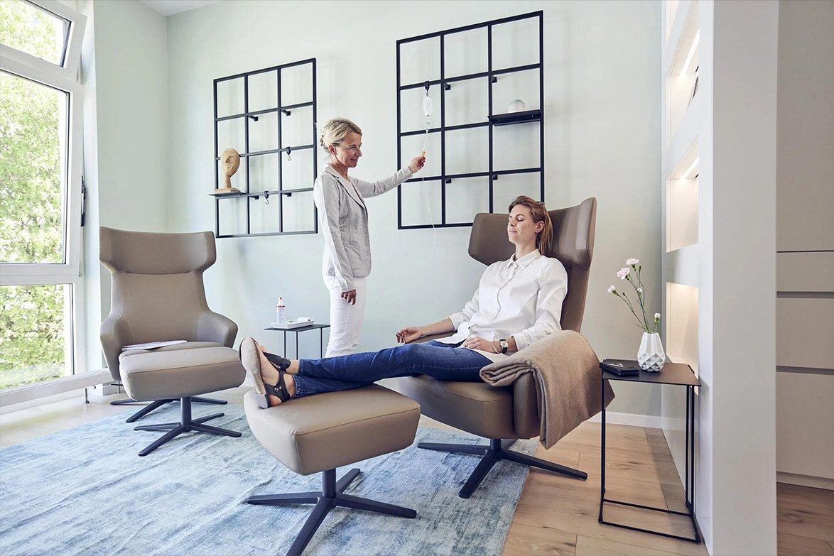 Administration by Licensed Professionals