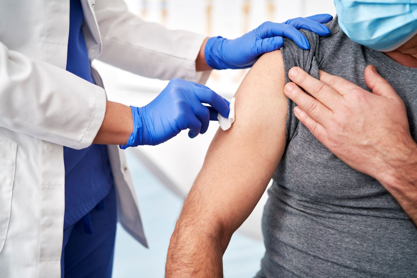 Physician Consultation for Adult Vaccination at NovaWell