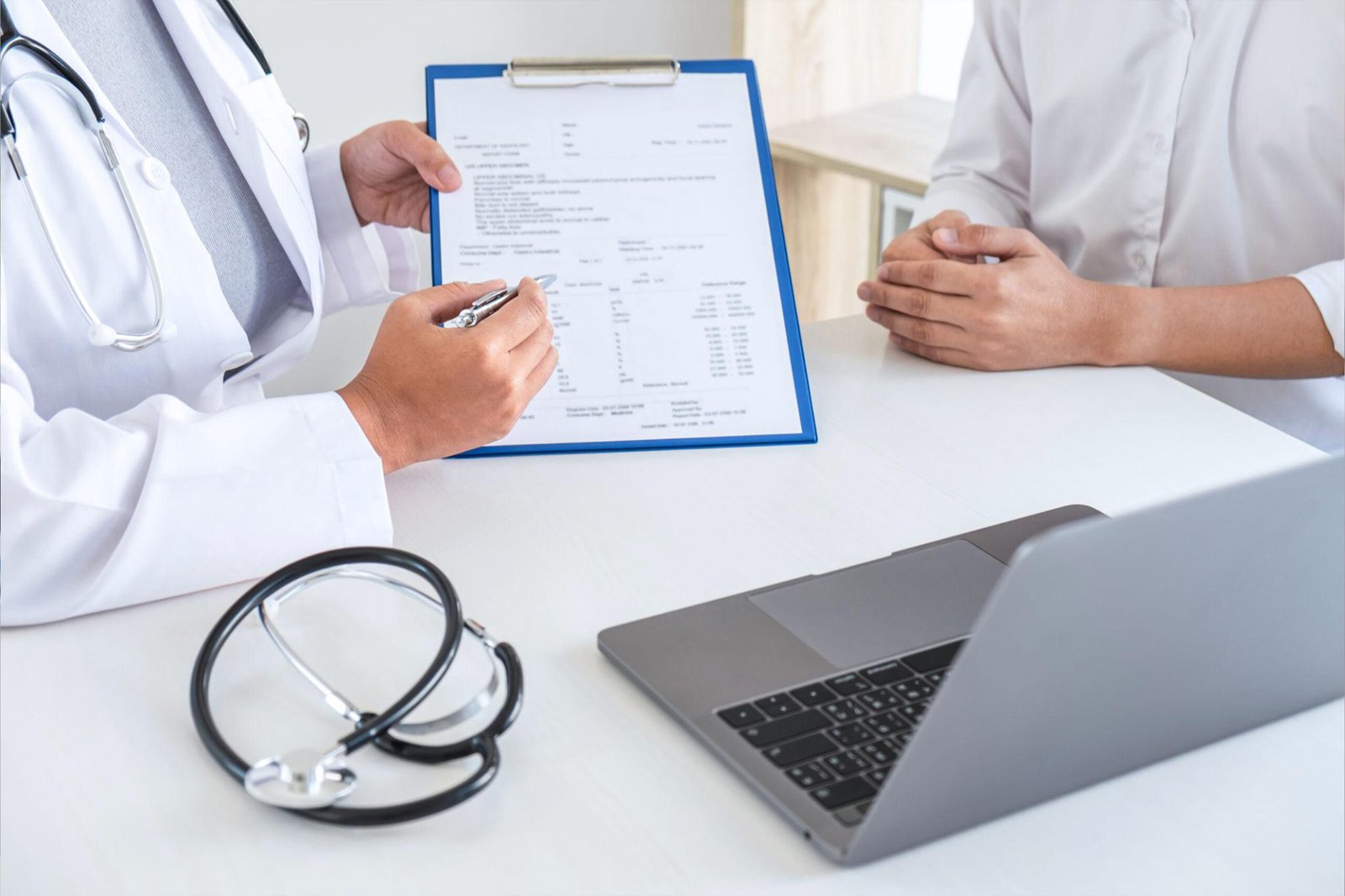 An Individually Prescribed IV Protocol