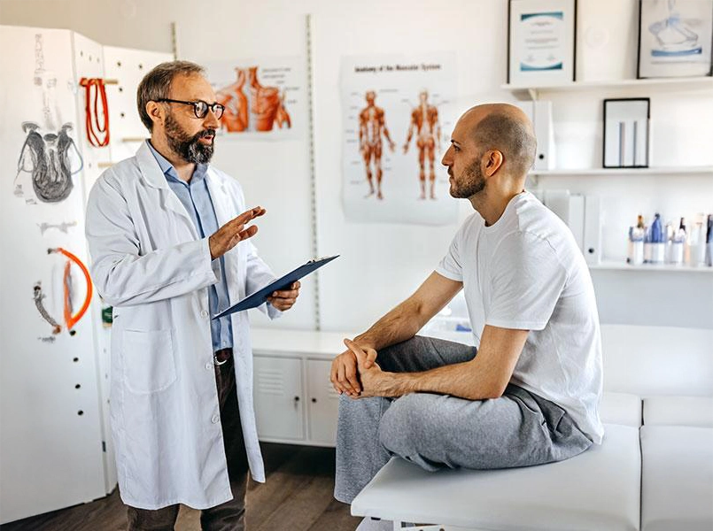 Men's Health Infusions