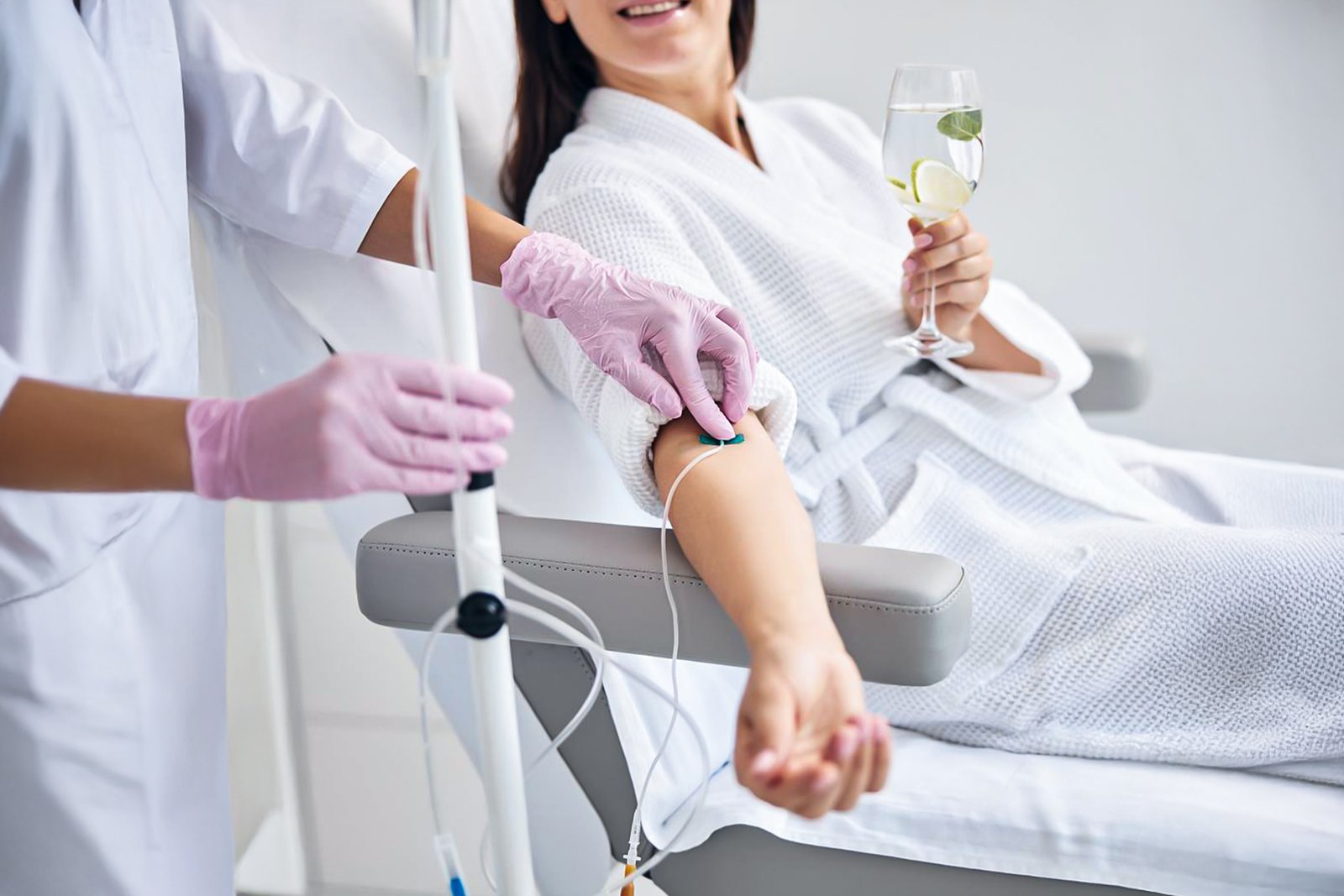 Metabolic Health Infusions