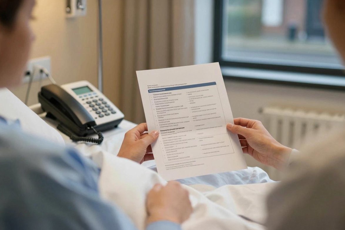 Monitoring and Aftercare