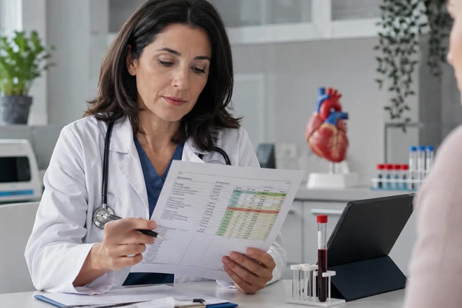 Physician Consultation and Suitability Assessment