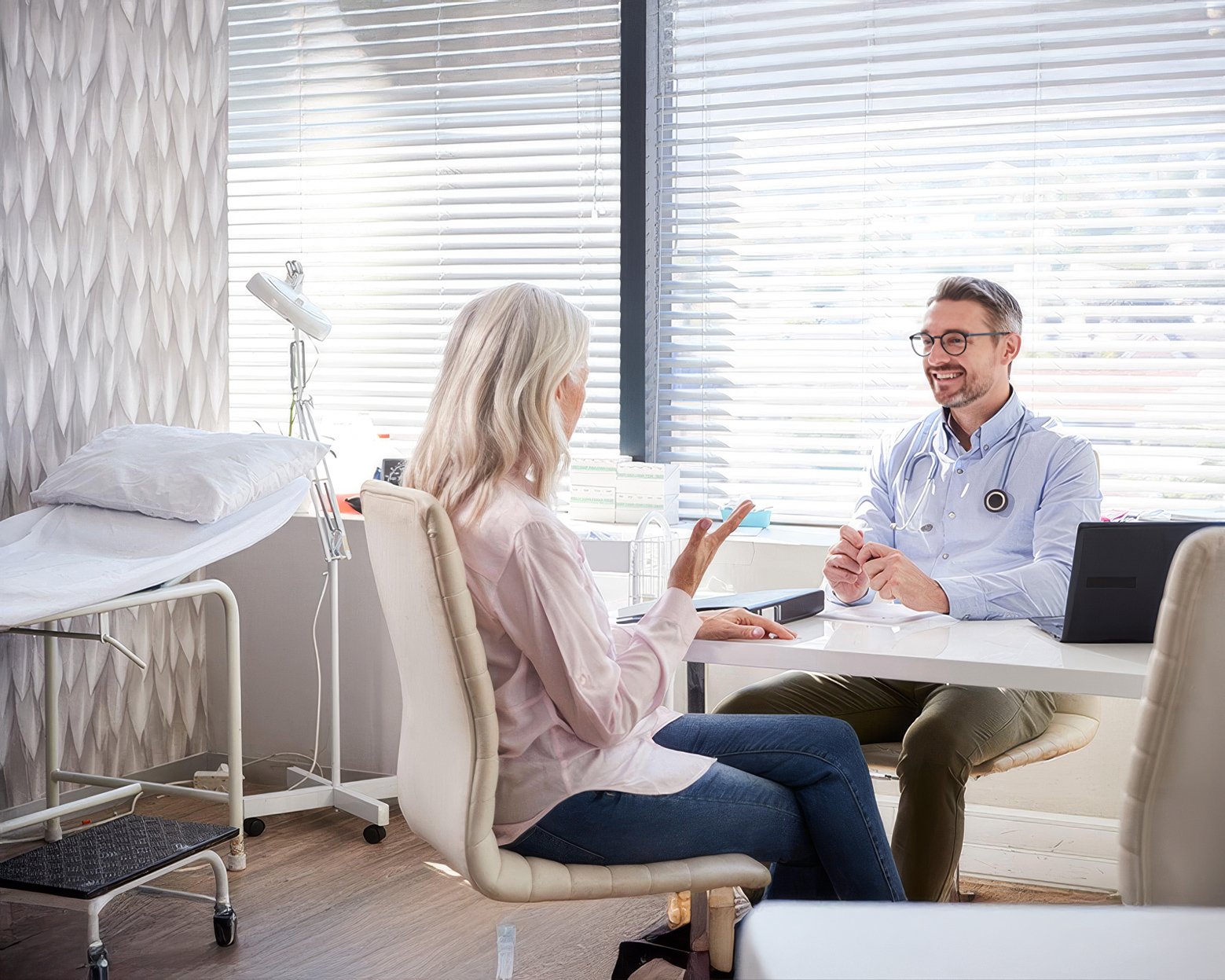 Preventive Health Assessment and Lab Diagnostics