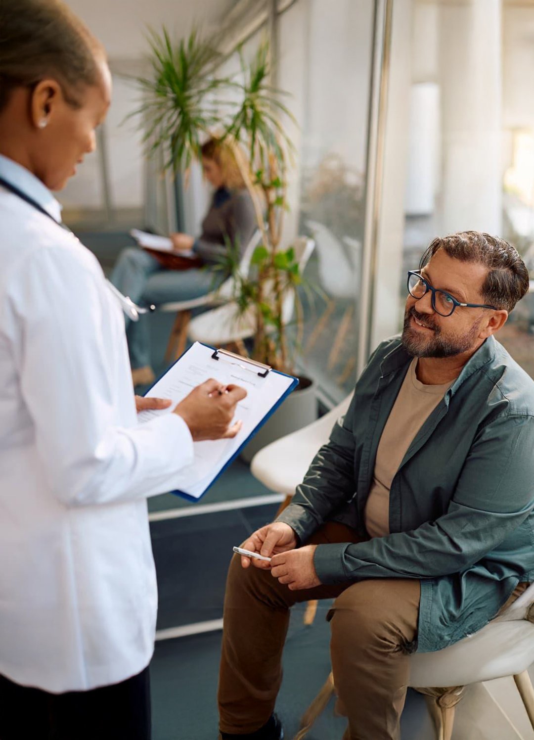 Who Should Book a Preventive Consultation