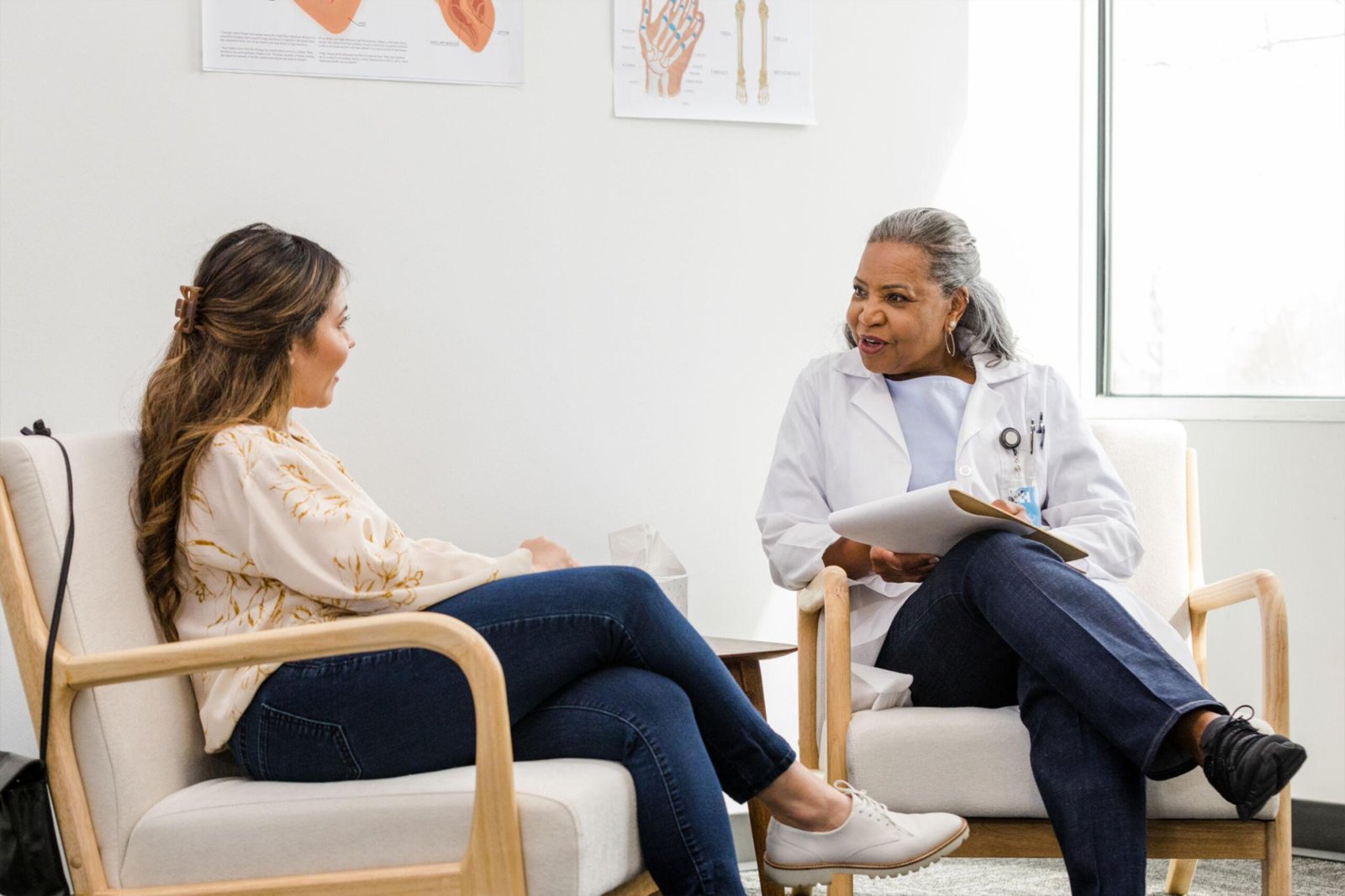 Women's Health Infusions